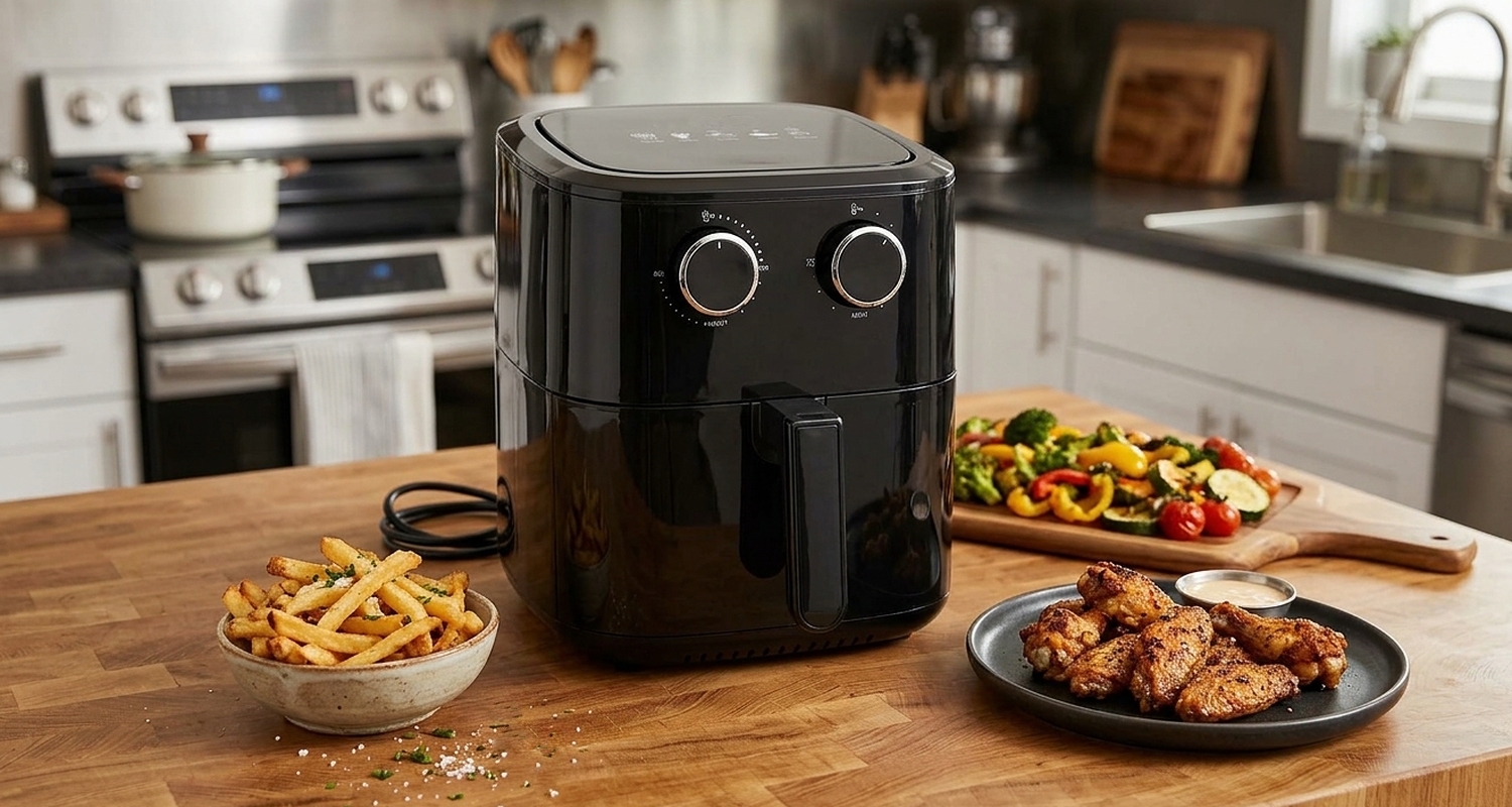 Air Fryer 8L XXL