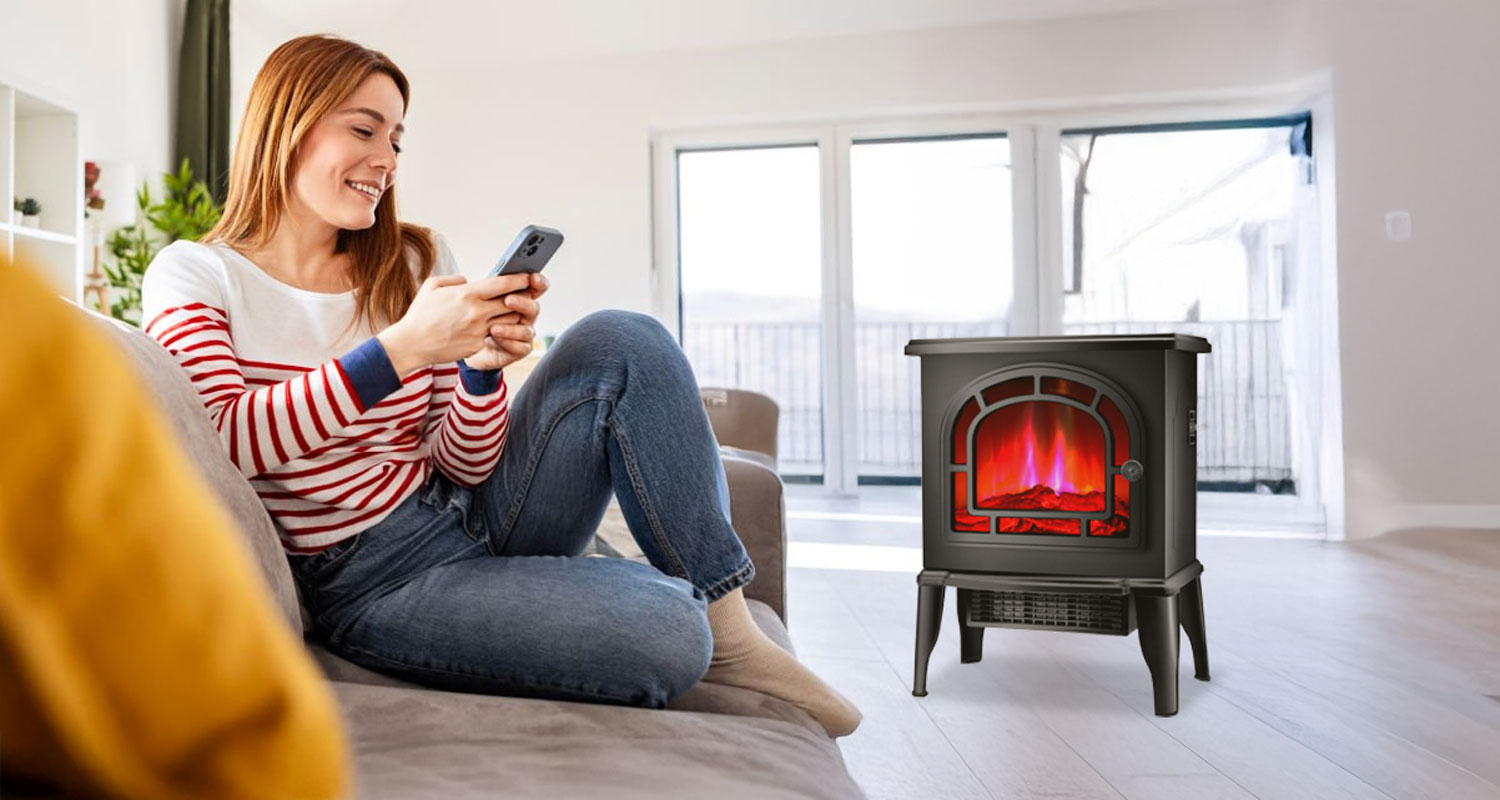 Flame Heater